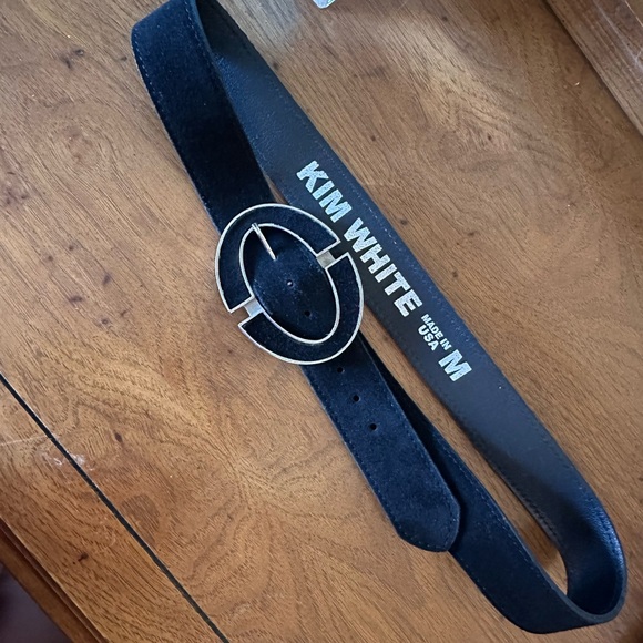 Suede Belt - Picture 2 of 4